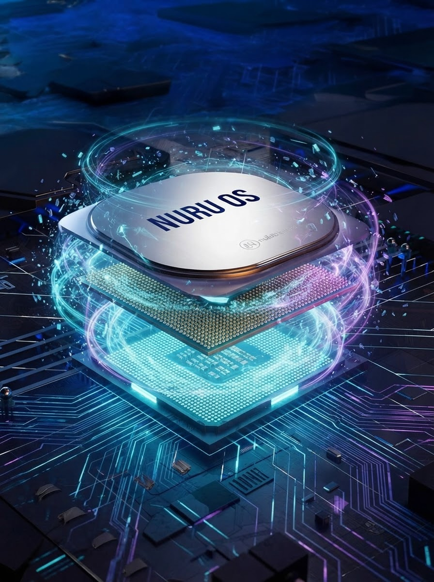 NuruOS motherboard